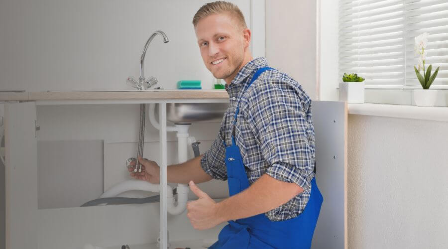 Local expert plumbing services in Decatur, IA